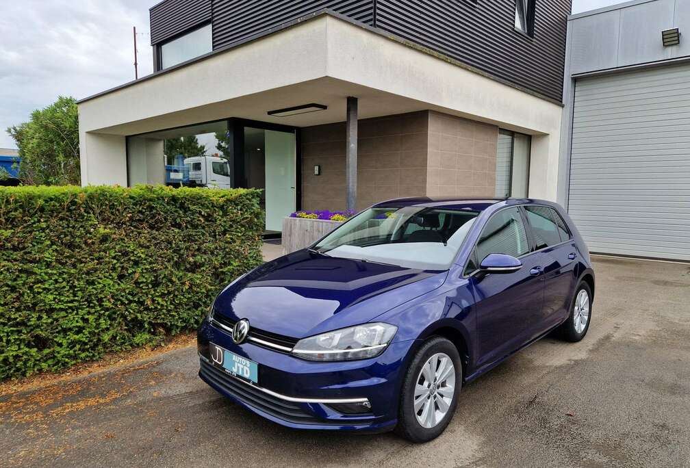 Volkswagen Golf 1.0 TSI Comfortline OPF DSG (EU6.2)
