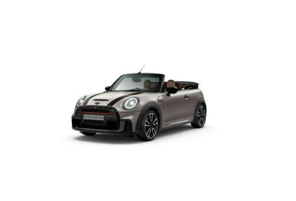 MINI JCW Cabrio