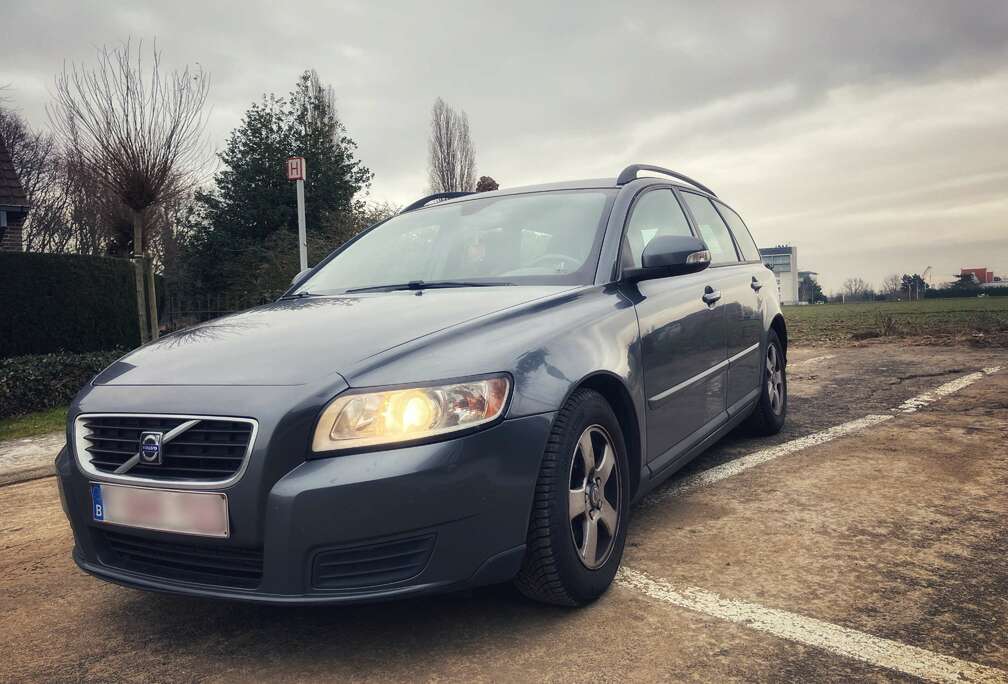 Volvo V50 1.6 D DRIVe Start/Stop Kinetic
