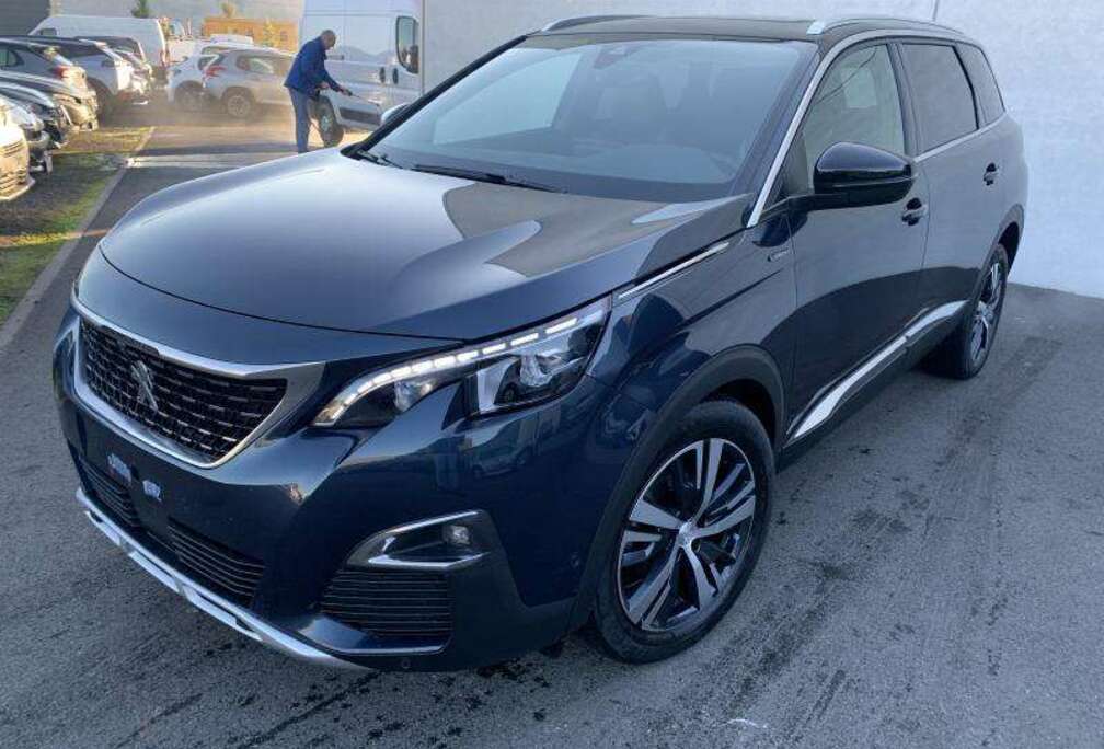 Peugeot gt-Line 1.6I EAT 5pl *topstaat