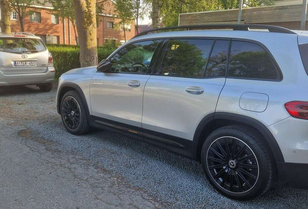 Mercedes-Benz GLB 180 AMG Line 7pl.