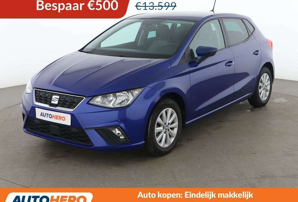 SEAT 1.0 TSI Style