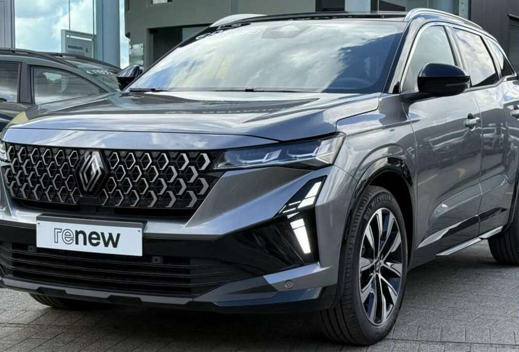 Renault Techno E-Tech 200 Hybrid