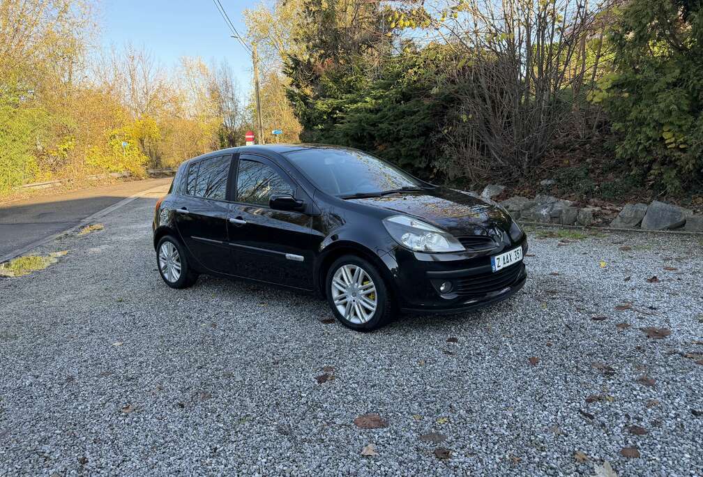 Renault 1.6i 16v Initiale Prete A Immatriculée