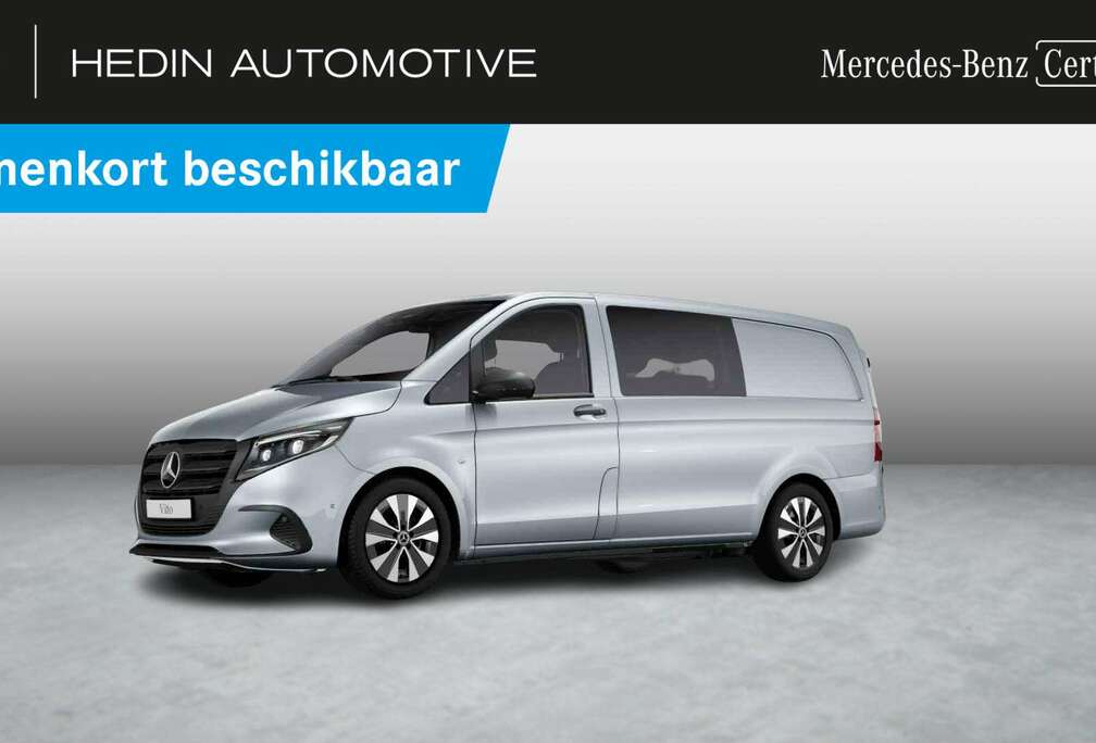 Mercedes-Benz 119 CDI MIXTO Pro L2 9G-Tronic  Trekhaak   Navig