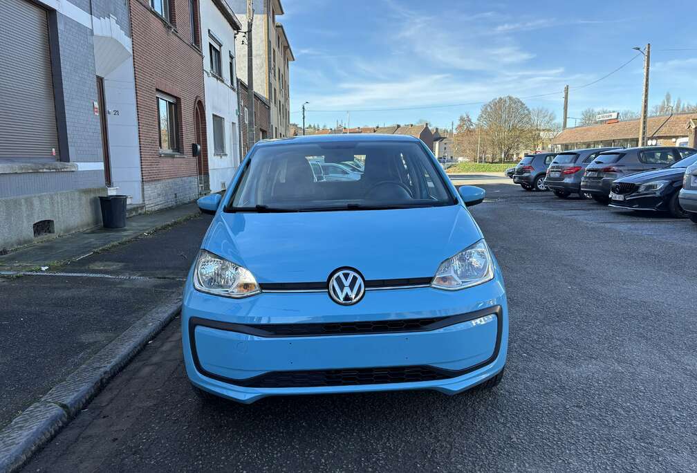 Volkswagen 1.0i Move BMT