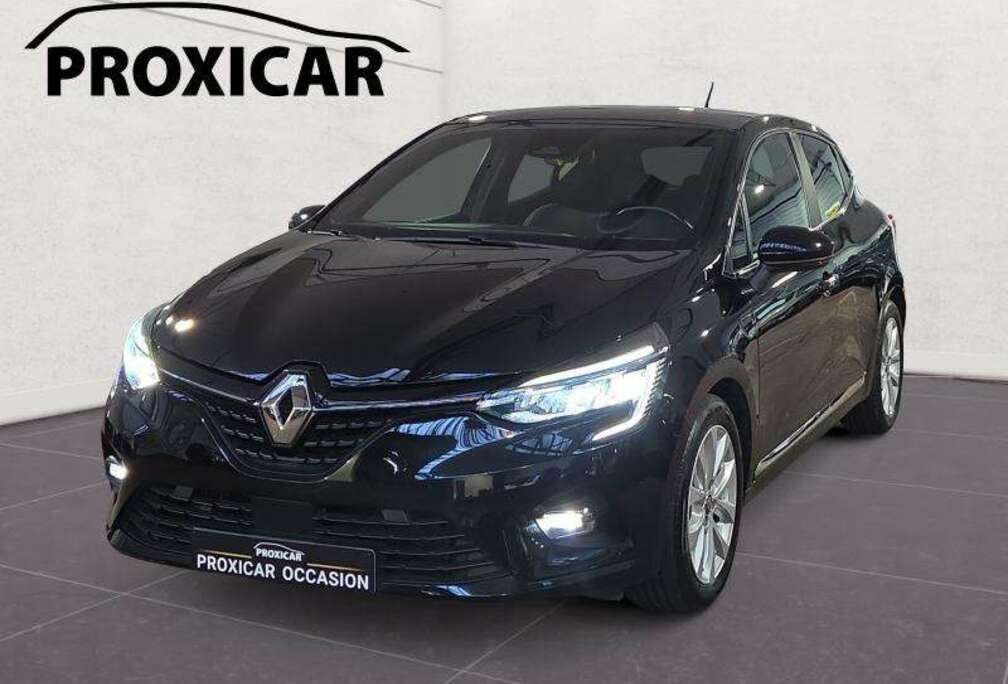 Renault 1.0I 101cv Capteur*Cruise*Ambilight