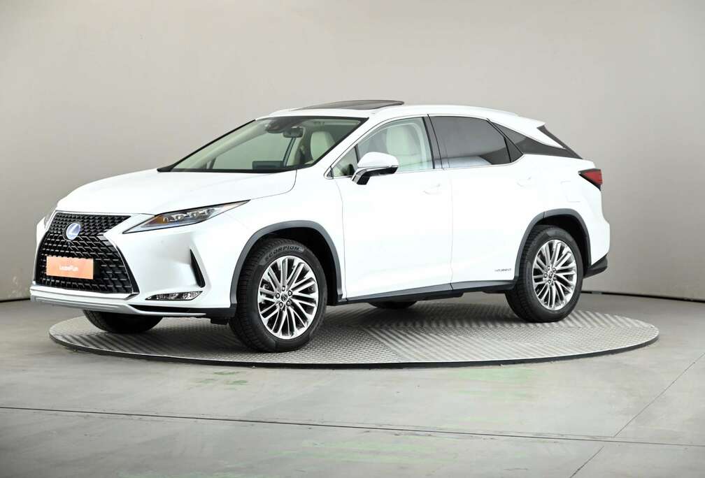 Lexus 3.5i V6 Business Ed. E-CVT LEDER/CUIR LED Navi PDC