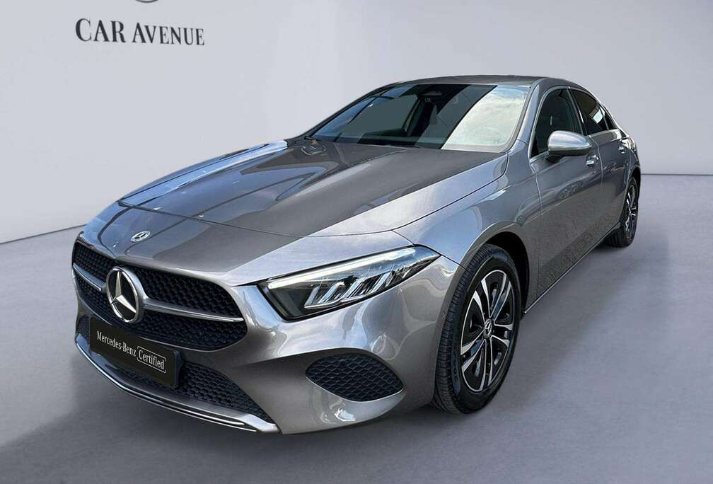 Mercedes-Benz e Berline Luxury Line