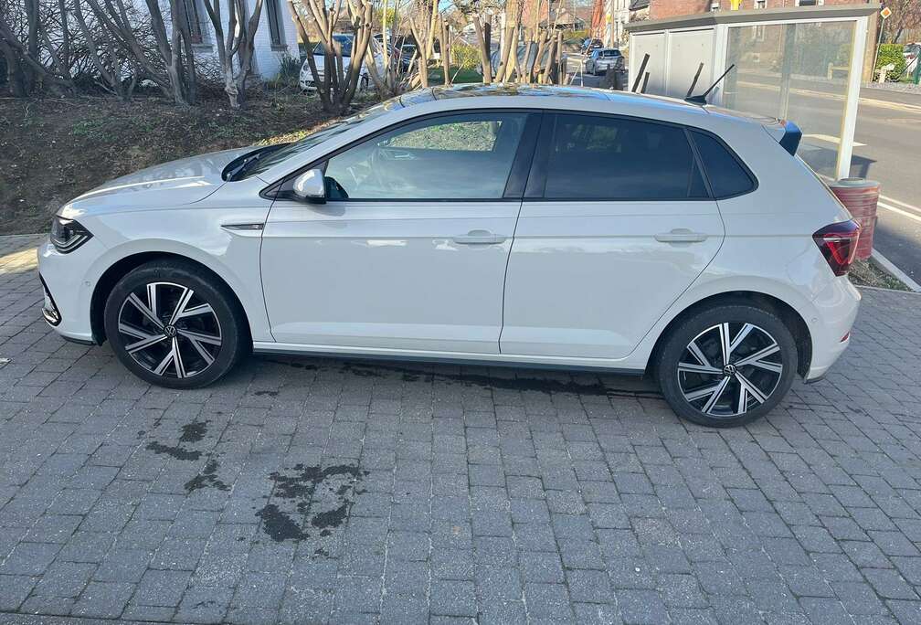 Volkswagen Polo 1.0 TSI R-Line OPF