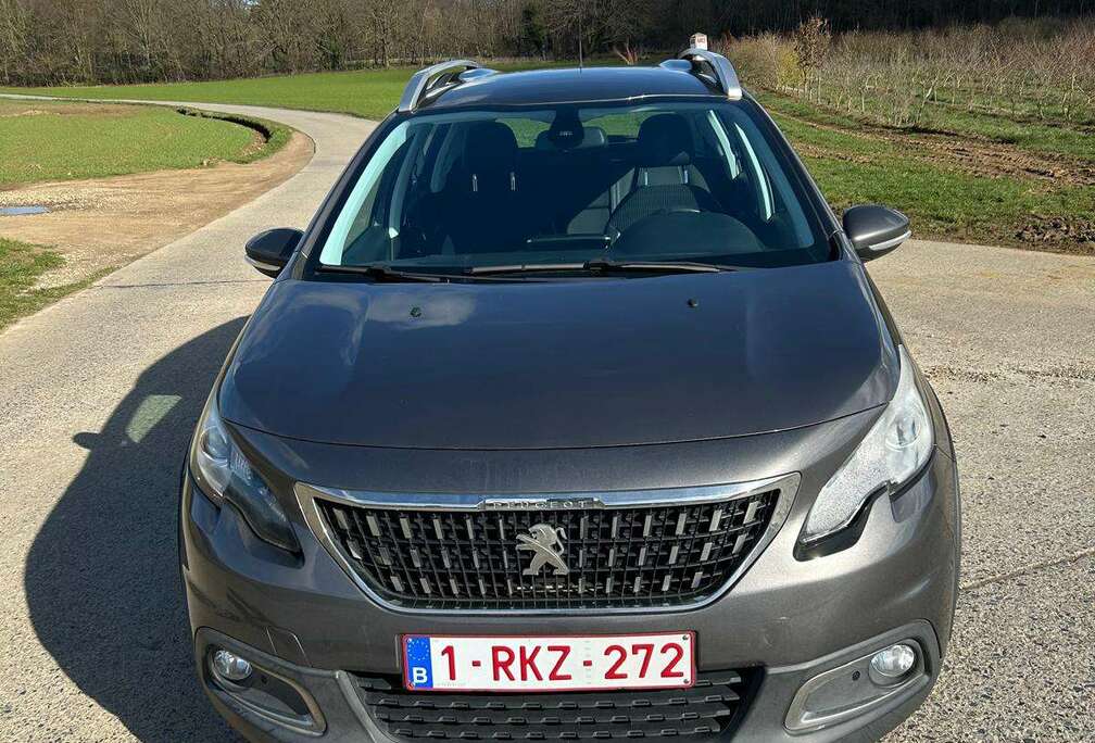 Peugeot 2008 1.2 PureTech Allure S