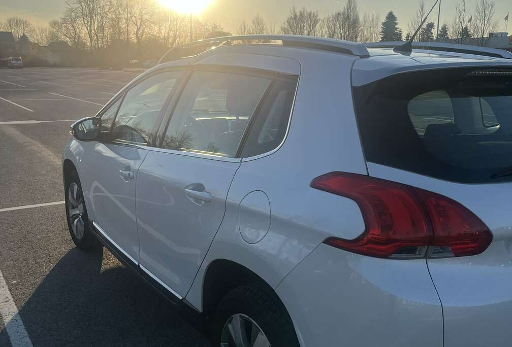 Peugeot PureTech 82 Active