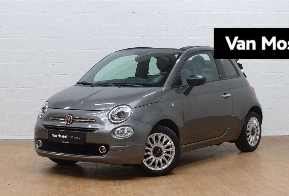 Fiat 1.0 Hybrid 70 Cult