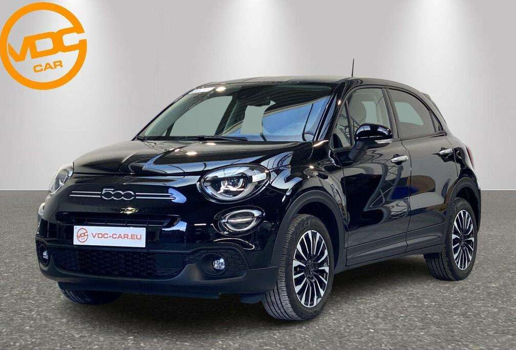 Fiat 1.5 GSE MHEV DCT