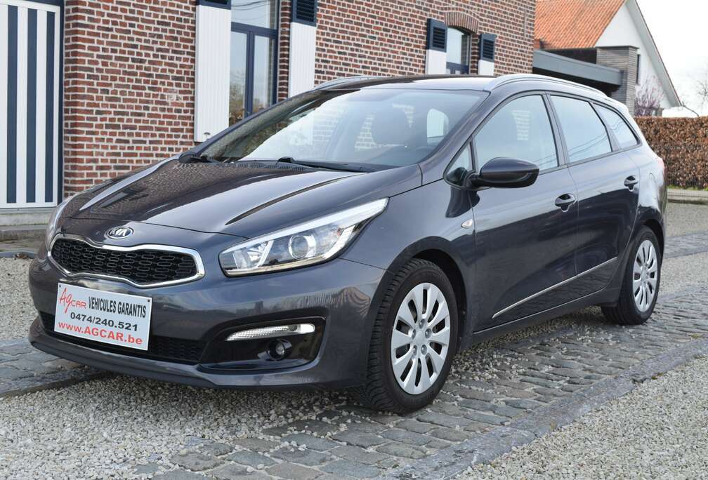 Kia 1.6 CRDi - GARANTIE 1 AN - 204,35€/mois* - Navi