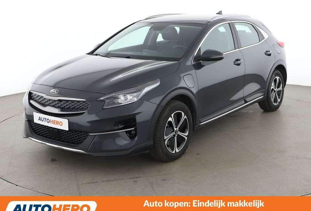 Kia 1.6 Plug-in Hybrid Spirit