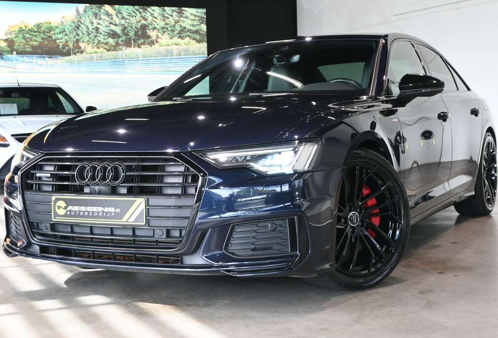 Audi 55 TFSI e Competition Quattro S-Line *360CAM*