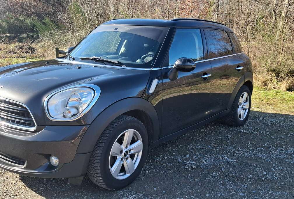 MINI Mini Countryman 1.6 D Cooper