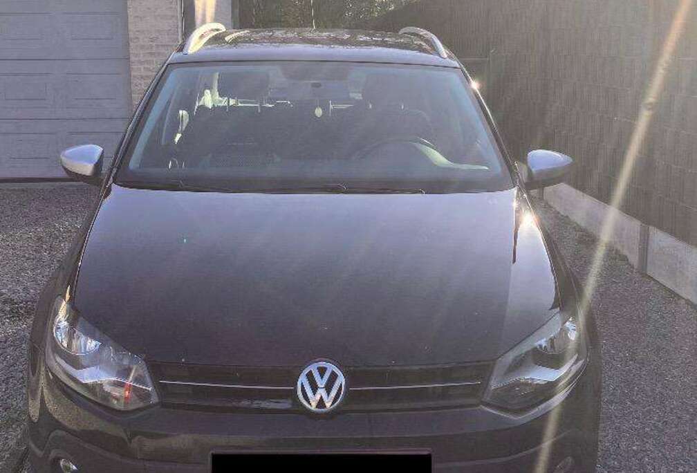 Volkswagen Crosspolo 1.6 CR TDi  (2010 - 2010)