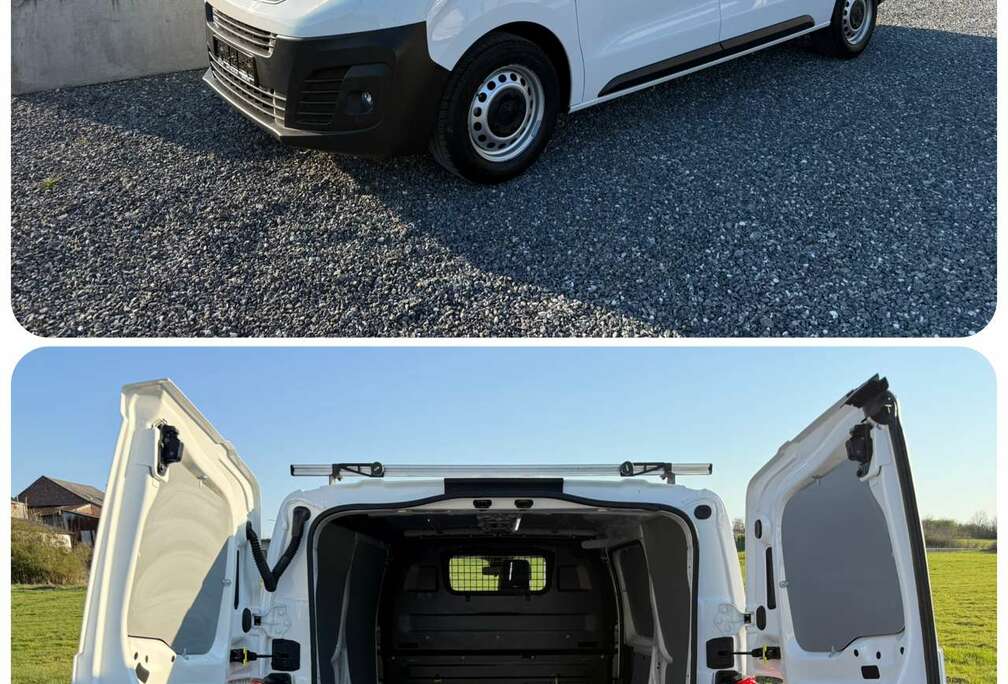 Peugeot 2.0Hdi L2 **Attelage Clim Cruise 15.000eHTVA**