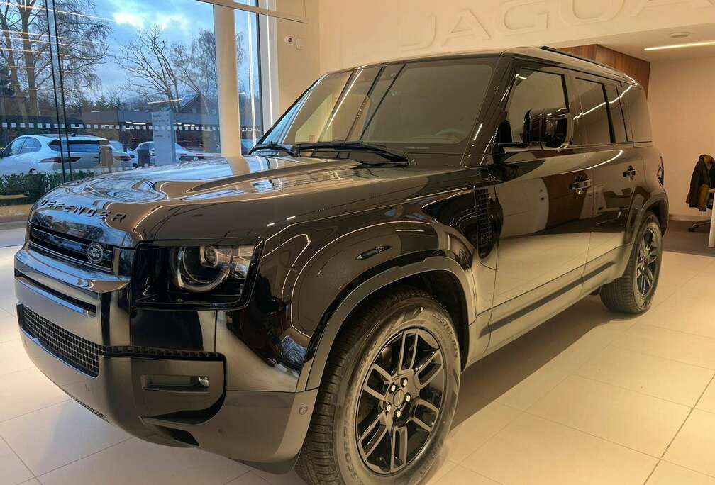 Land Rover D250 Hard Top S