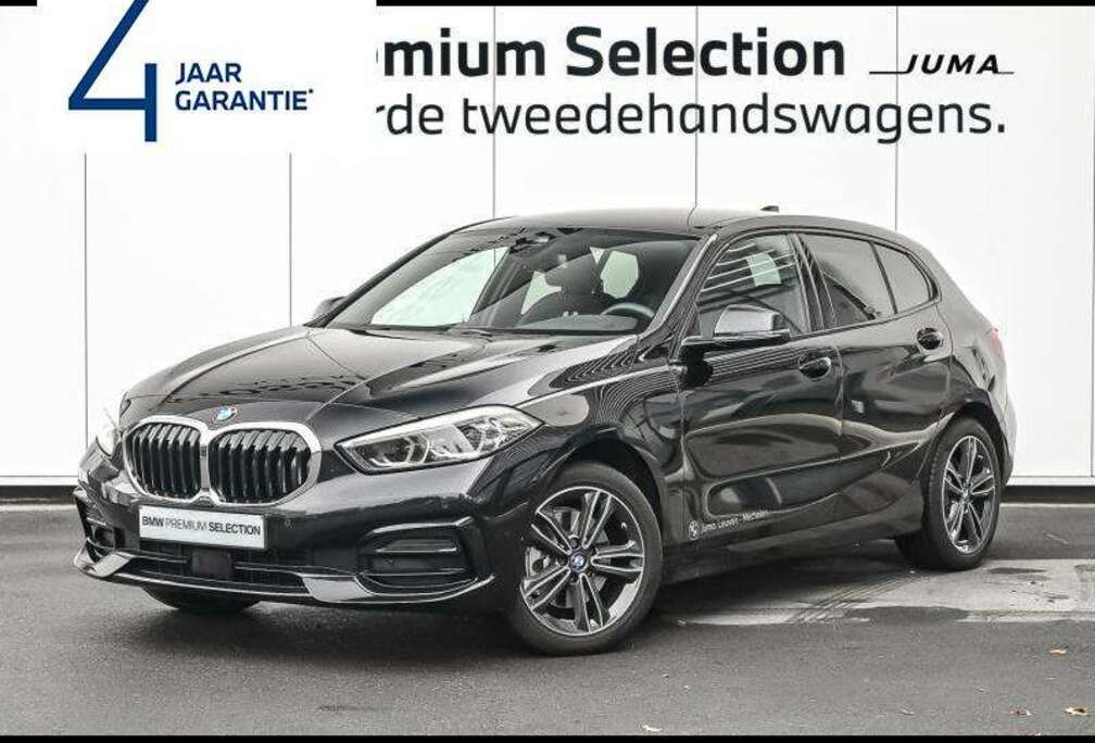 BMW i Hatch - SportLine