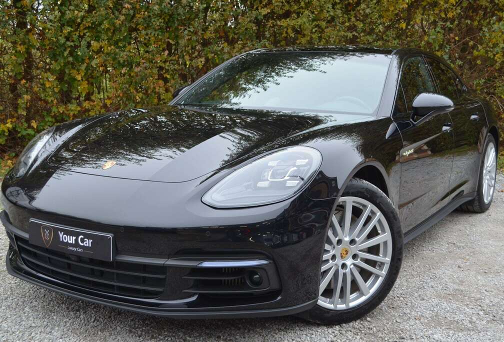 Porsche 4 e-Hybrid *PANO*SOFTCLOSE*ACC*SPORT EXHAUST *