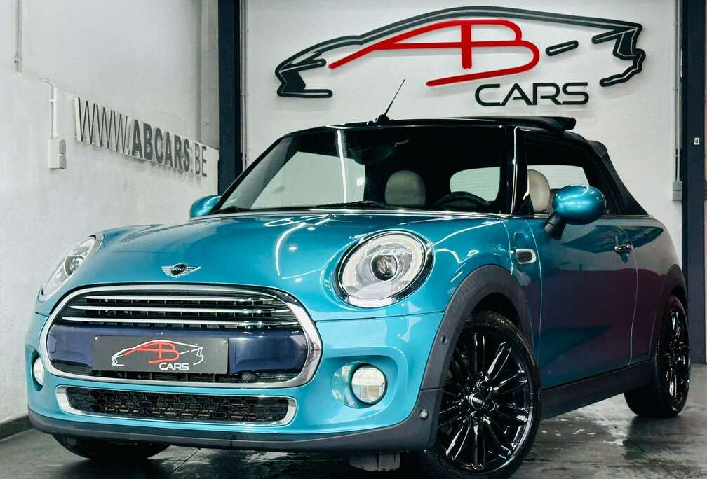 MINI Cabriolet 1.5 * GARANTIE 12 MOIS * 1ER PROP *