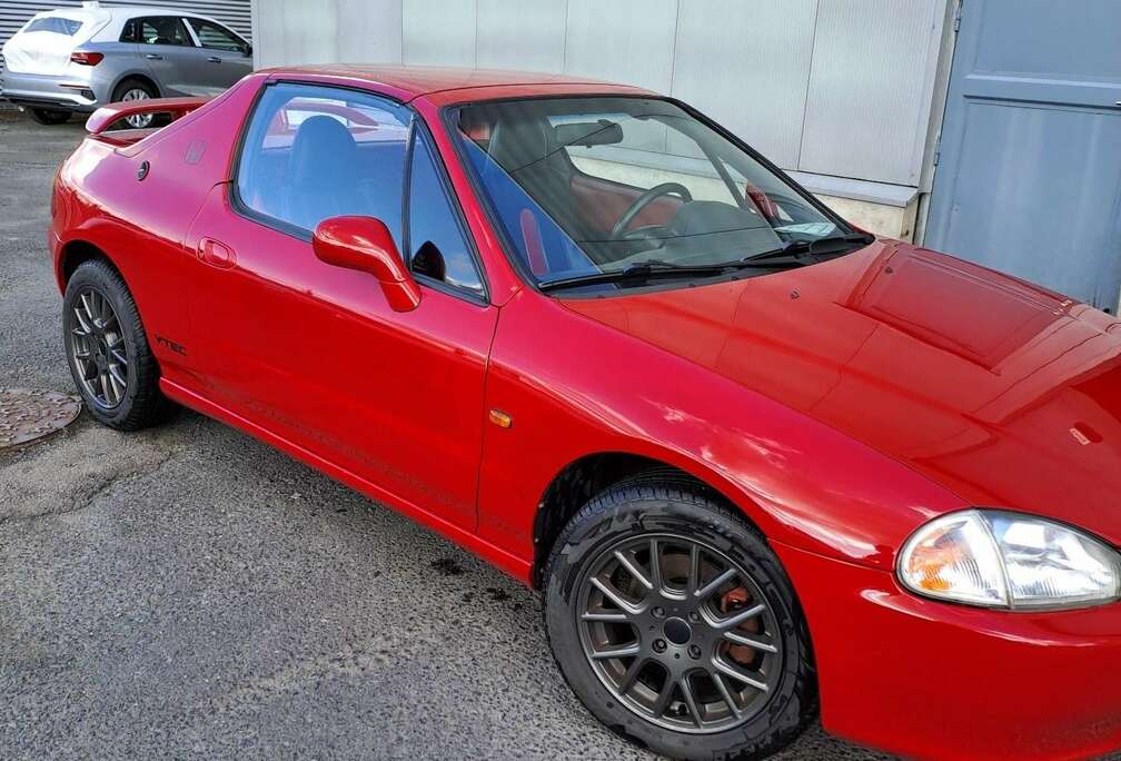 Honda 1.6i VTi