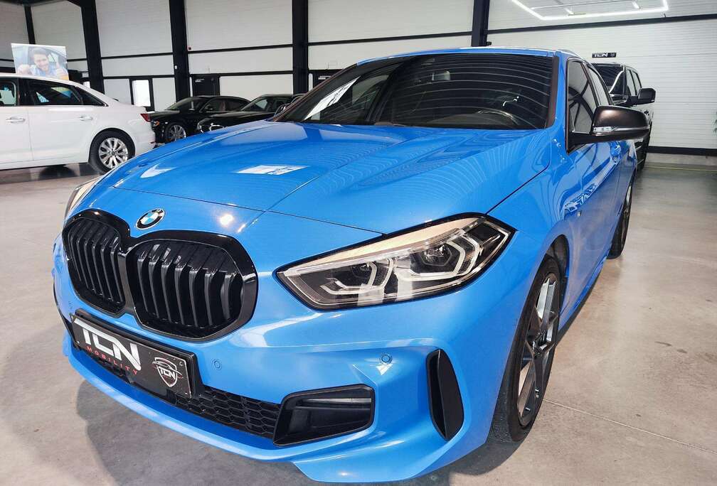 BMW 116 dA  PACK M-PERORMANCE,Fulll Full