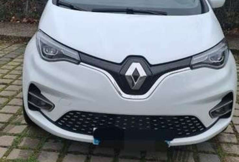Renault E-Tech Intense