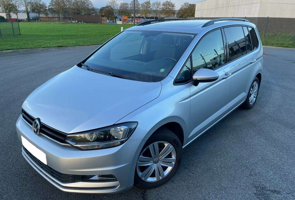 Volkswagen Trendline 1.7 tdi SCR Bluemotion Technology