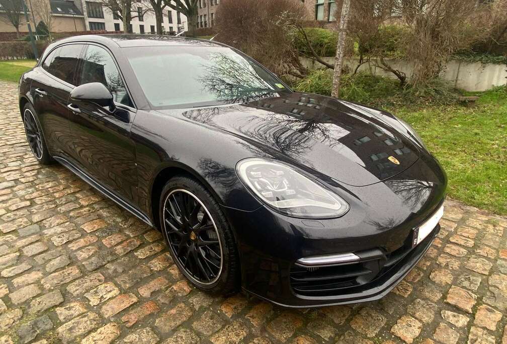 Porsche Panamera 4S Sport Turismo