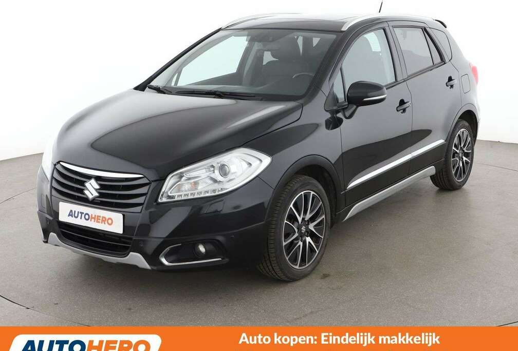 Suzuki 1.6 Top 4WD