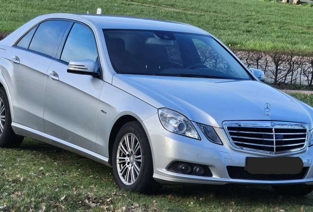 Mercedes-Benz E 220 CDI