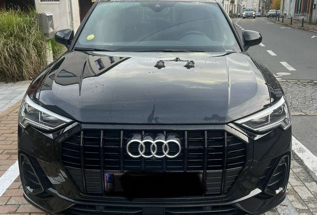 Audi 35 TDi Sport Edition S line tronic