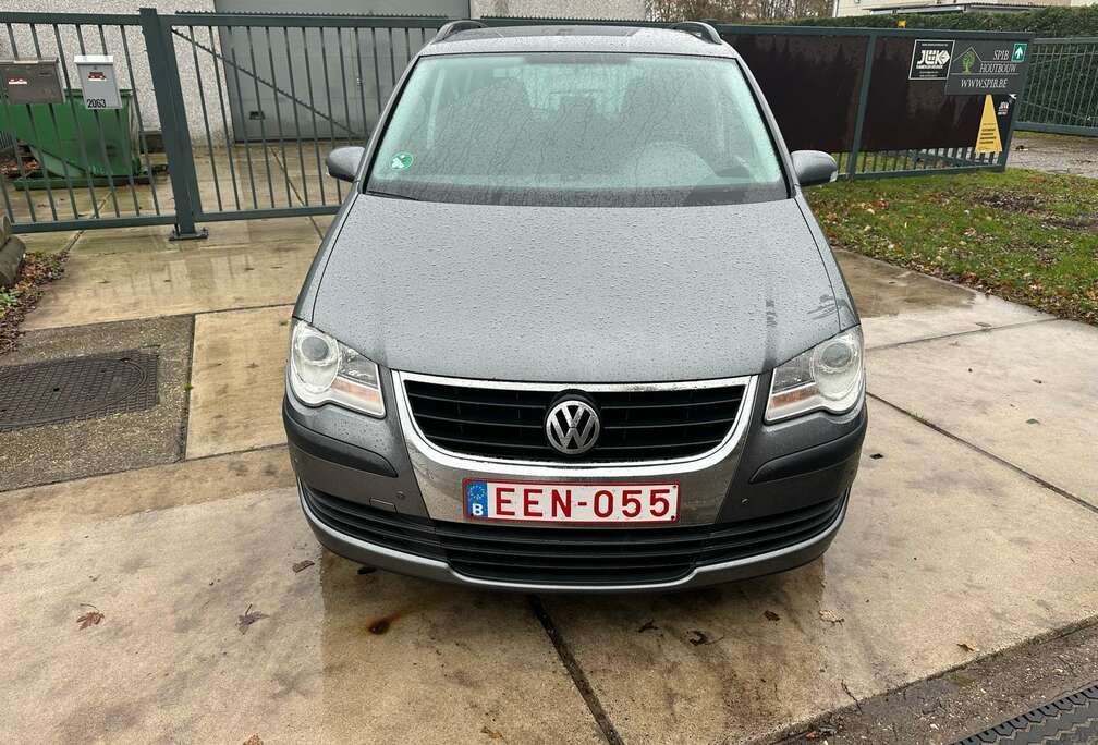 Volkswagen 1.9 TDi Trendline