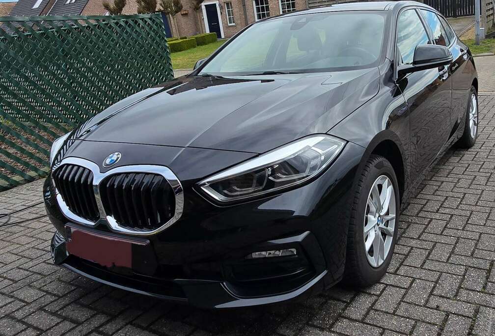 BMW 118i OPF