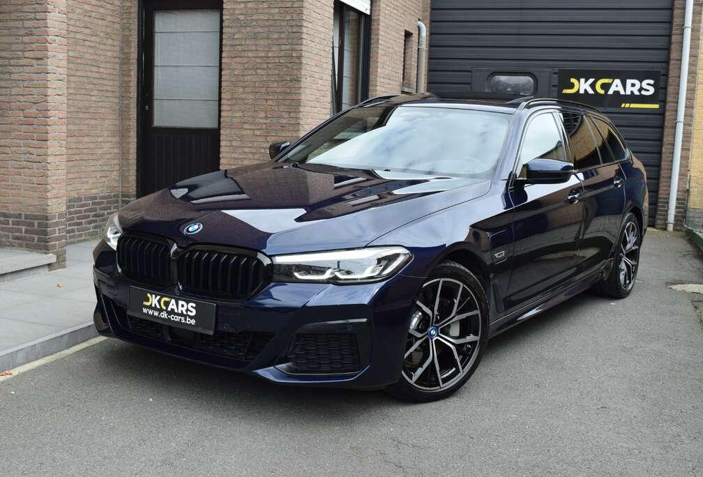 BMW ie Touring M PACK - COCKPIT PRO / PANO OPENDAK