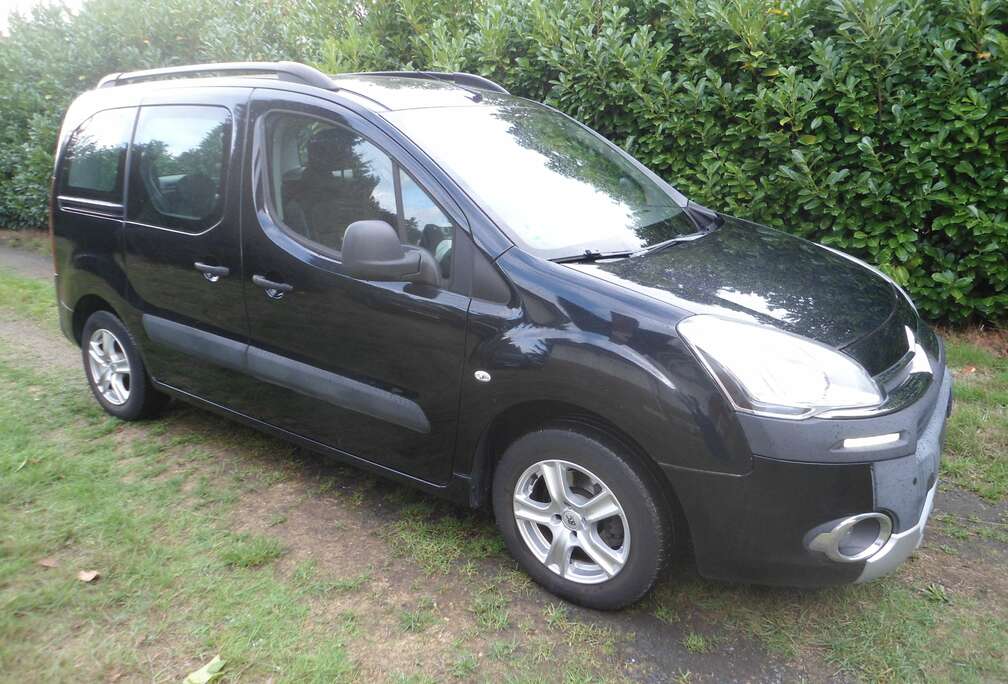 Citroen Berlingo 1.6 HDI First