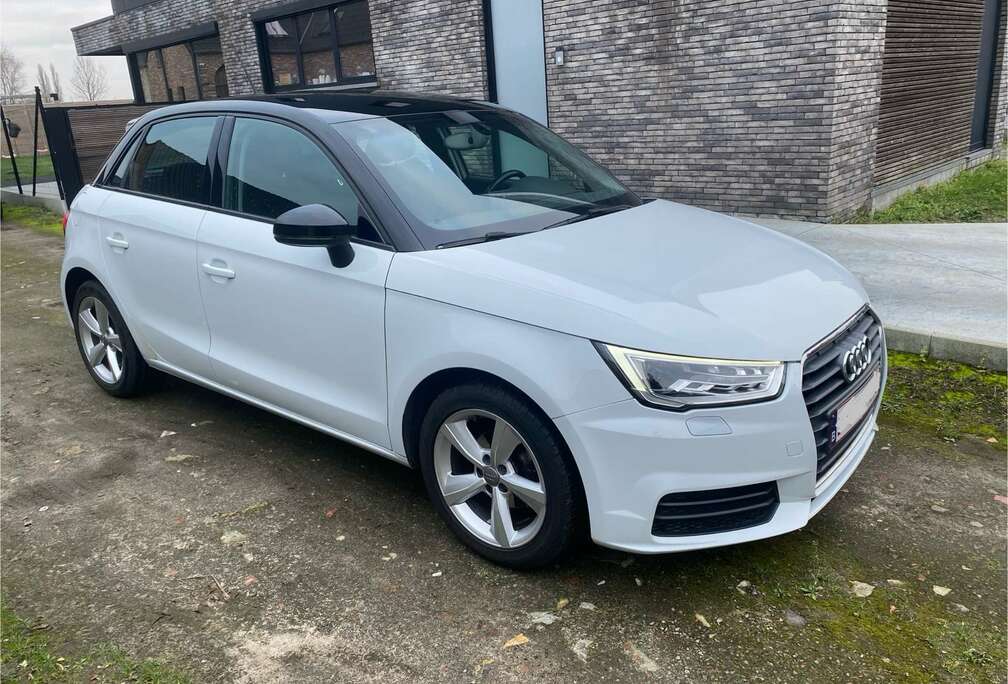 Audi 1.0 TFSI ultra Sportback