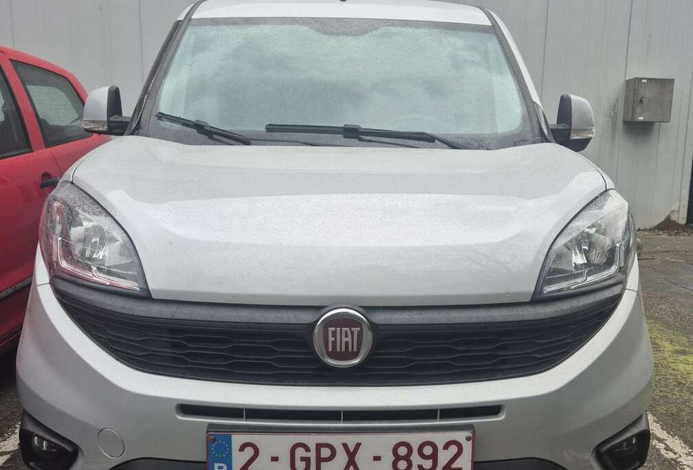 Fiat 1.3 Multijet Base Work-Up (EU6)