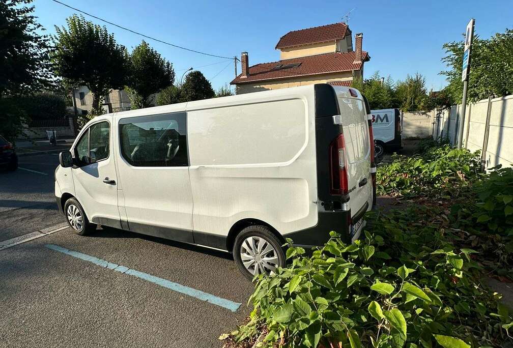 Renault Passenger 1.6 dCi Energy Luxe S&S