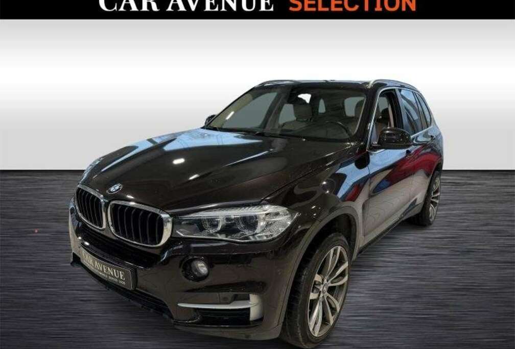 BMW sDrive 25d