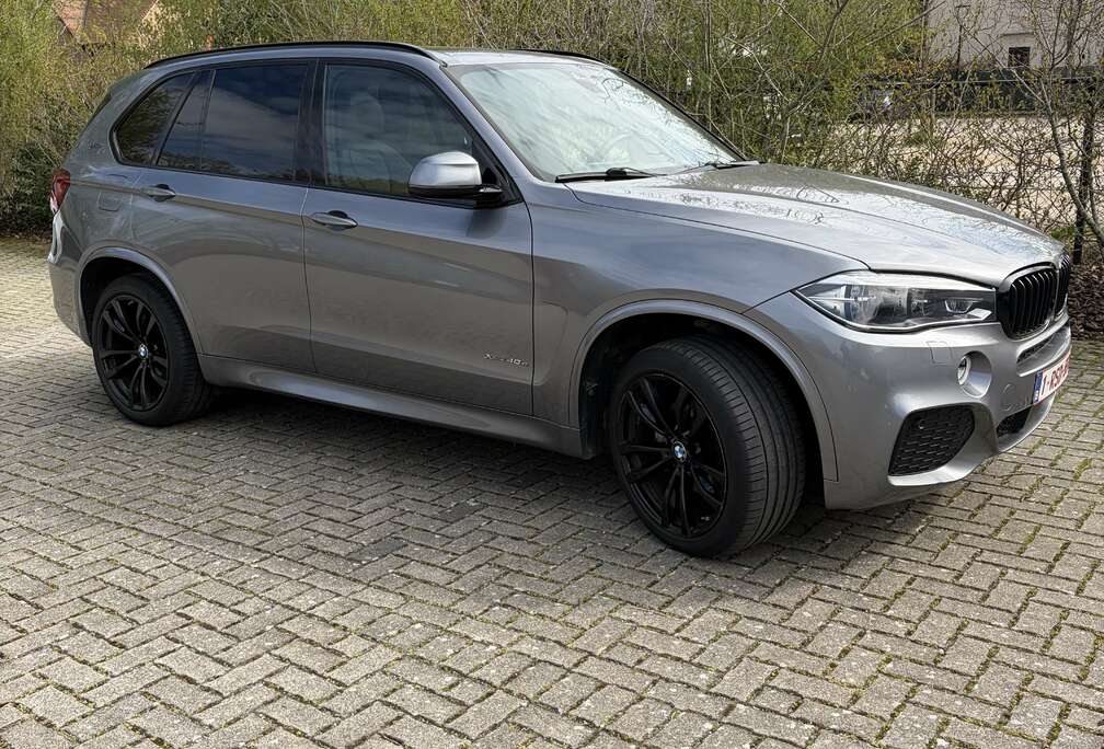 BMW X5 PHEV 2.0A xDrive40e