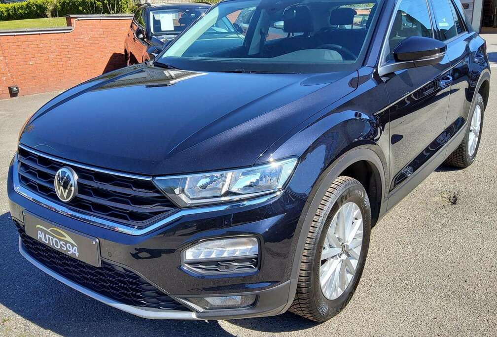 Volkswagen T-Roc 2.0 TDi SCR United