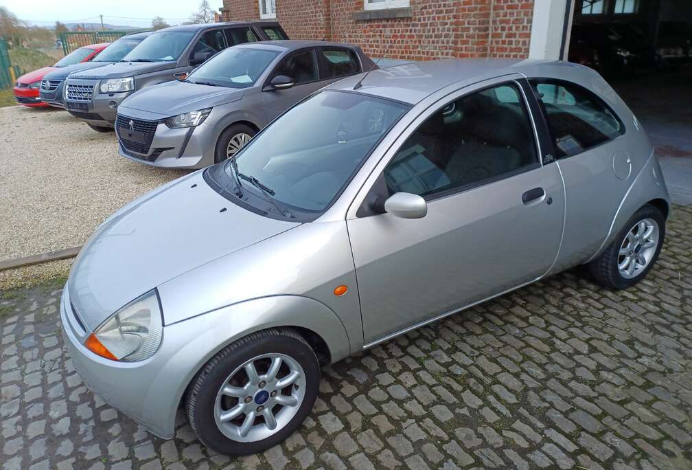 Ford Ka 1.3i Trend