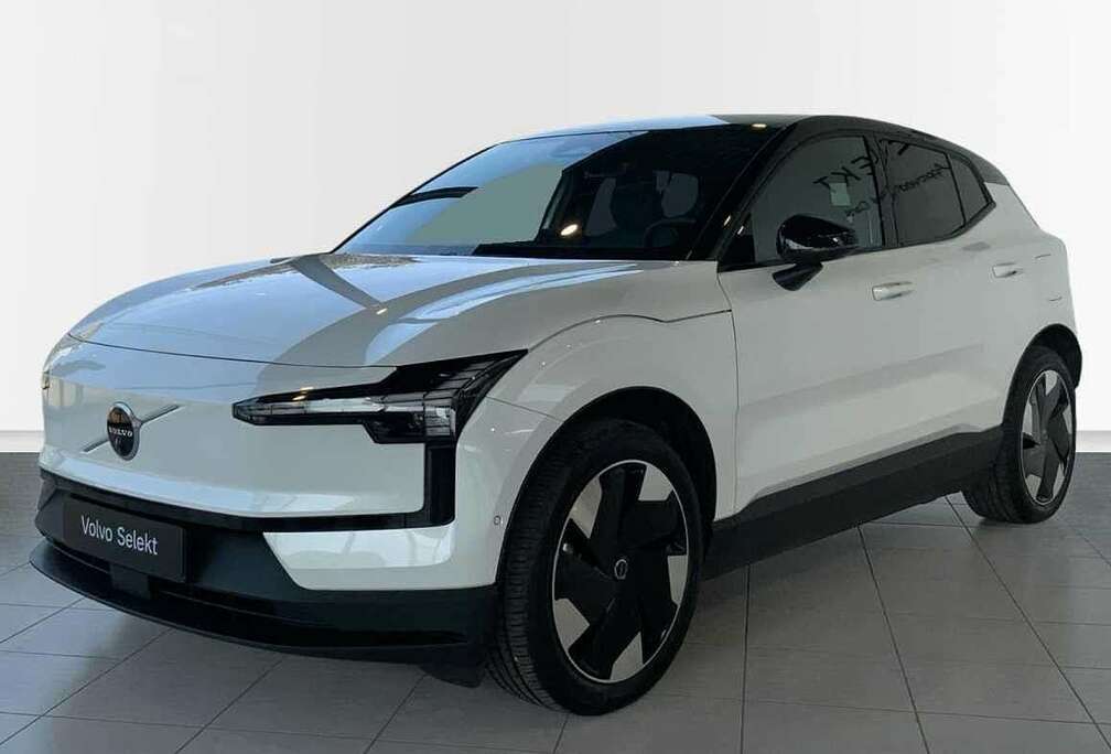 Volvo Ultra, Single Motor Extended Range, Elektrisch + P