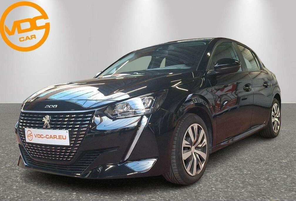 Peugeot Active  100pk