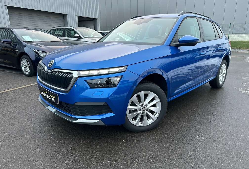 Skoda 1.0 TSI DSG, CARPLAY / CAMERA / CRUISE / FULL LED